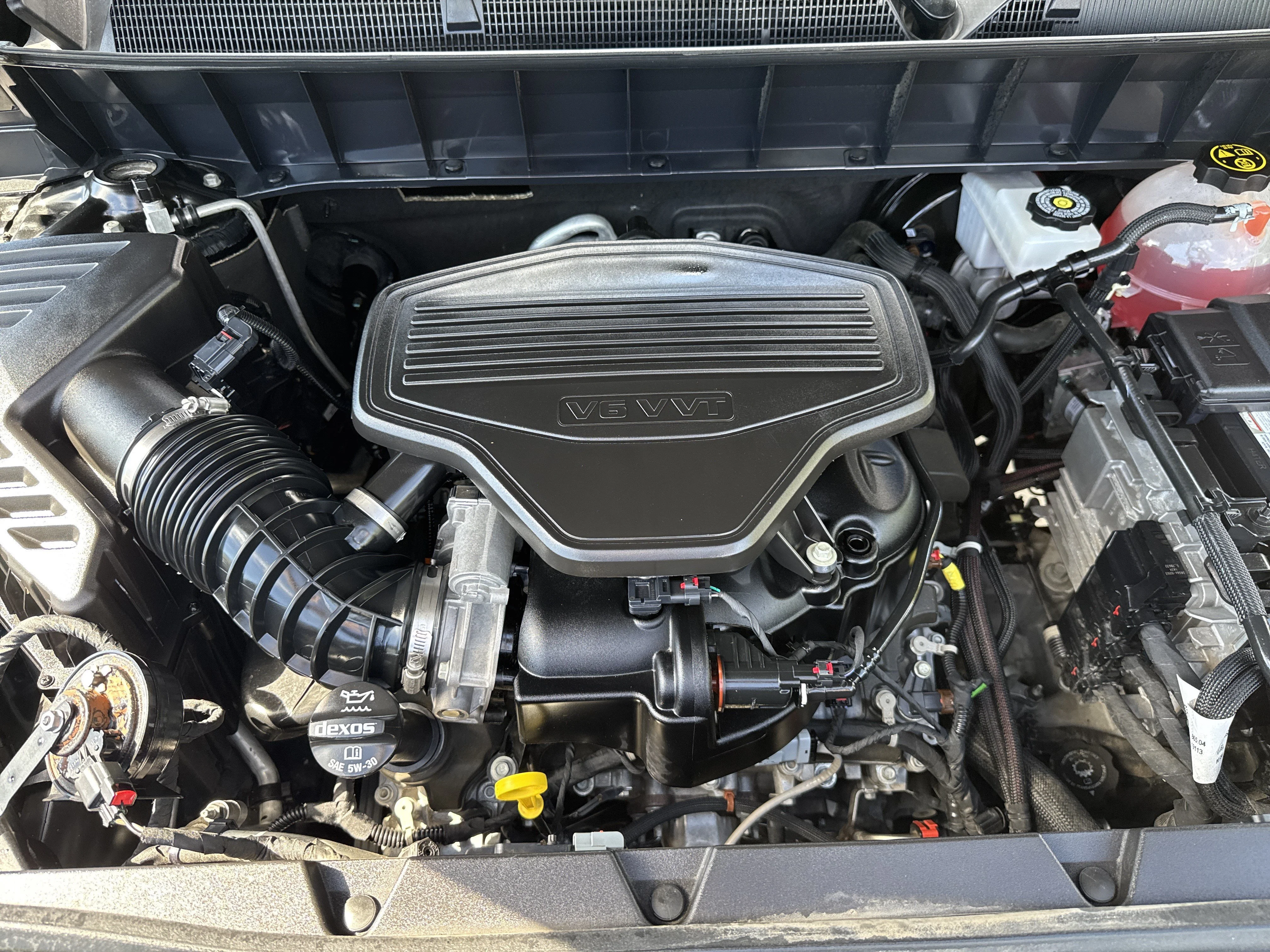 Used 2019 Ebony Twilight Metallic GMC Denali image 21