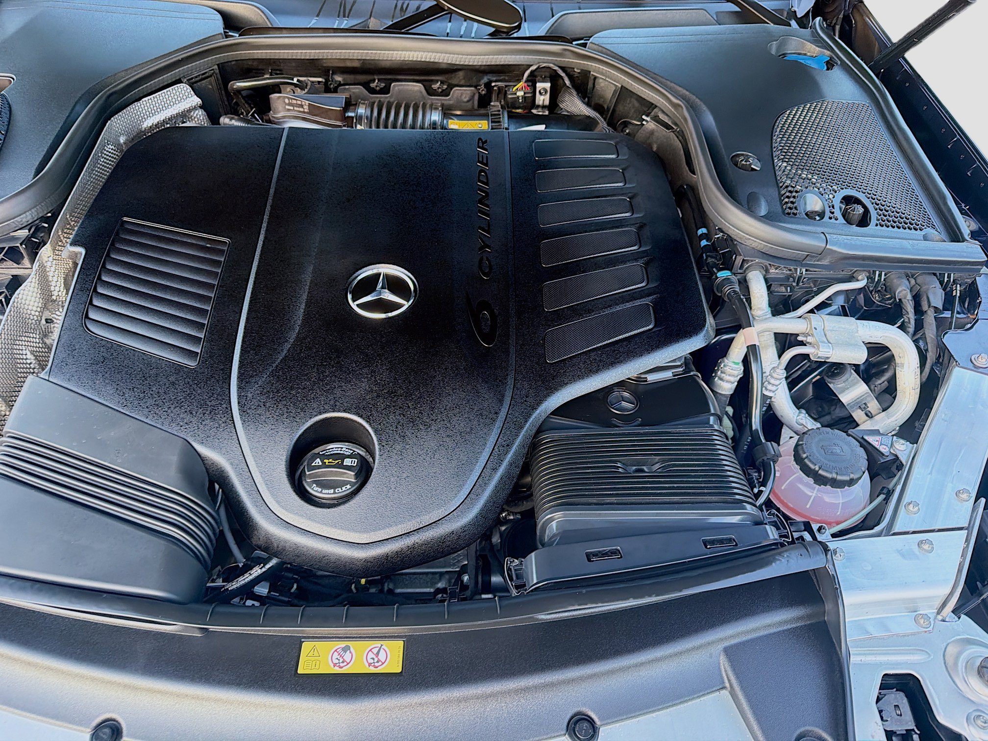 2023 Mercedes-Benz E-Class E450 - Photo 34