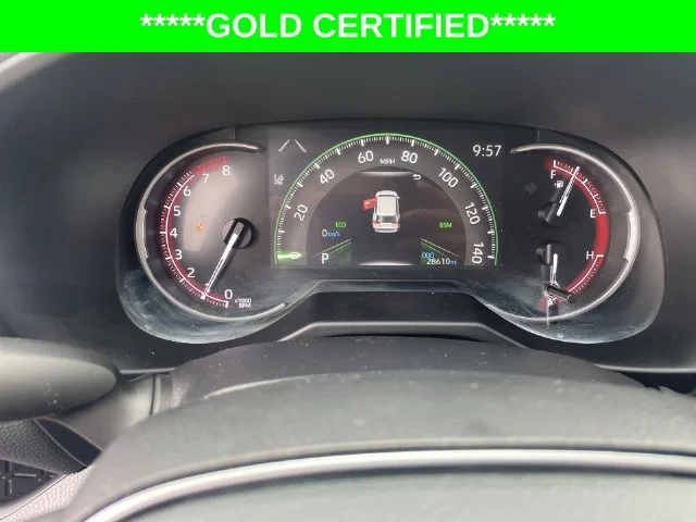 2025 Toyota RAV4 XLE - Photo 20