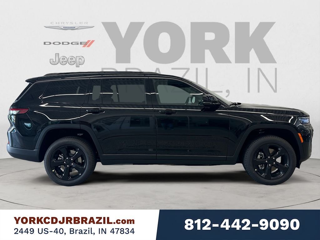 Used 2026 Black Jeep Limited image 6