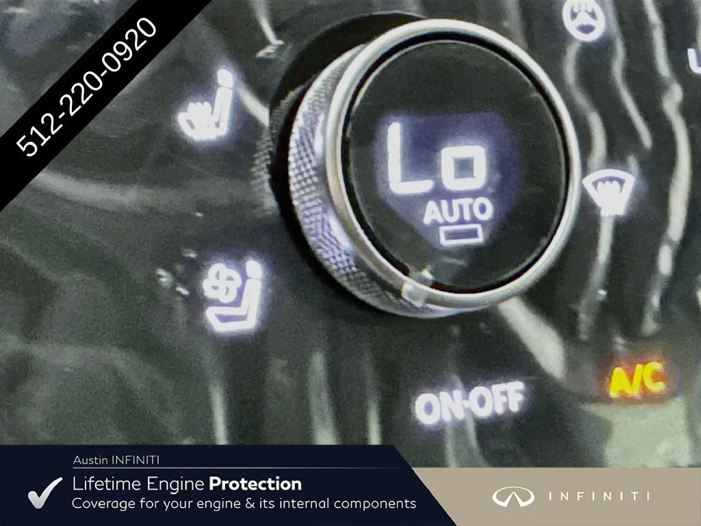 New 2027 Gray INFINITI LUXE image 25