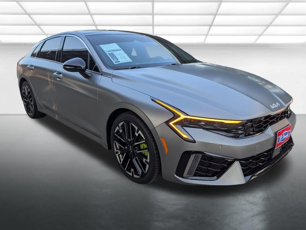 2025 Kia K5
