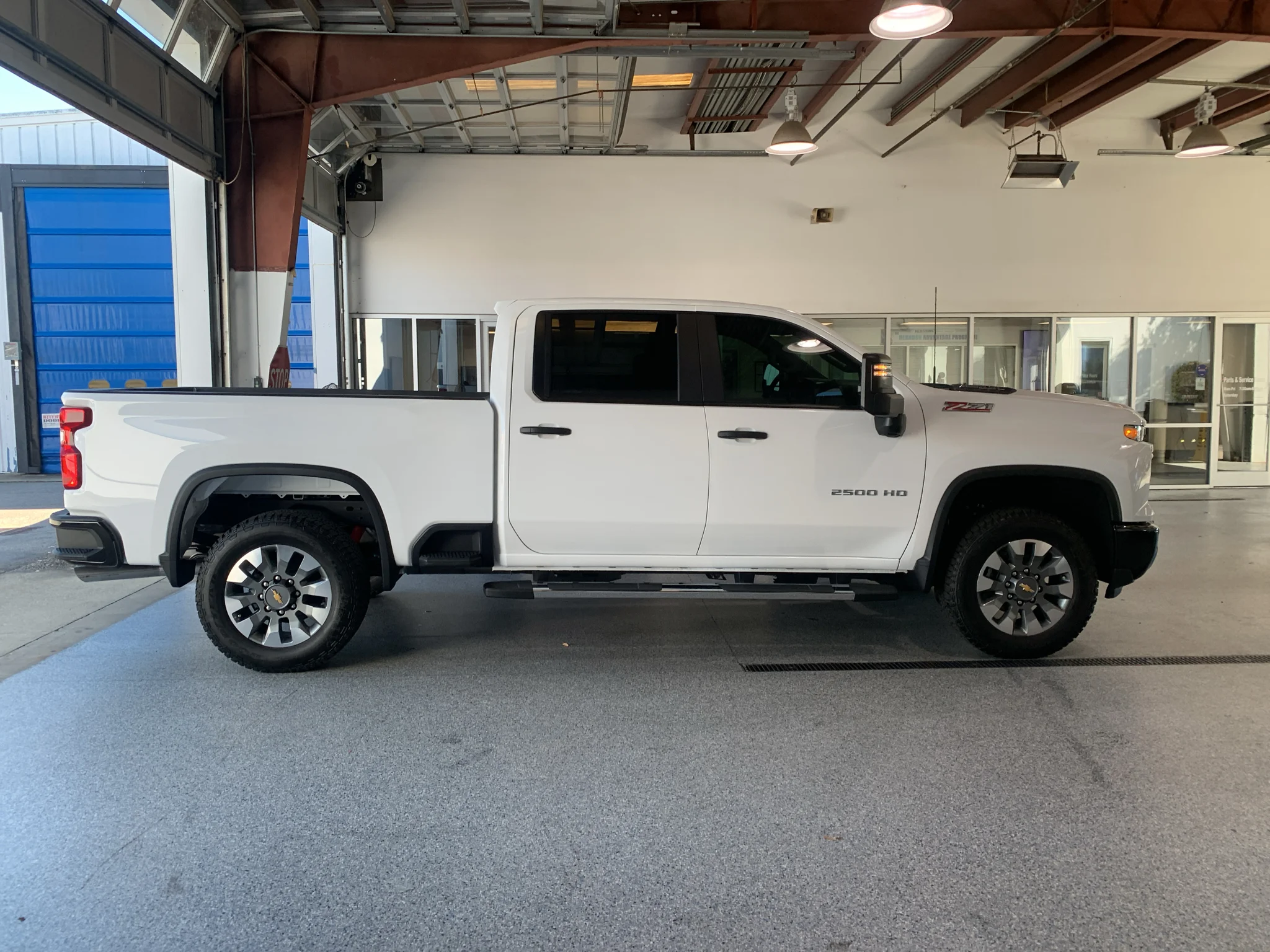 2026 Chevrolet Silverado 2500 HD Custom - Photo 13