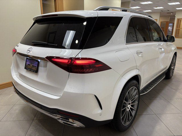 New 2026 Polar White Mercedes-Benz GLE 350 image 30
