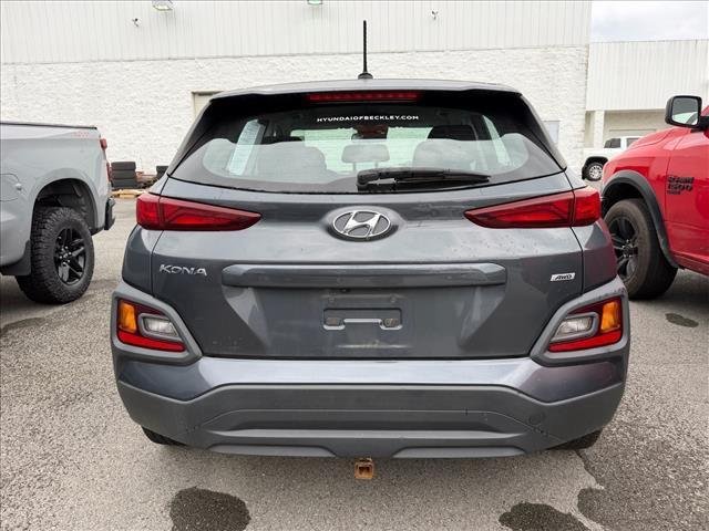 Used 2019 Thunder Gray Hyundai SE image 12