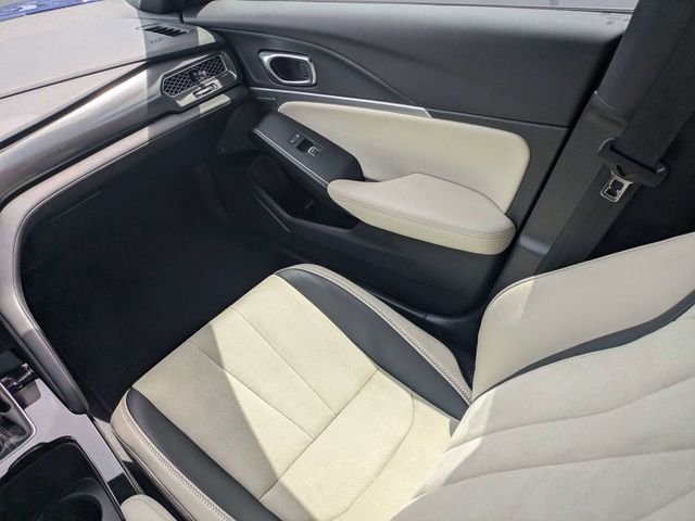 Used 2024 Blue Acura A-Spec Tech Package image 16