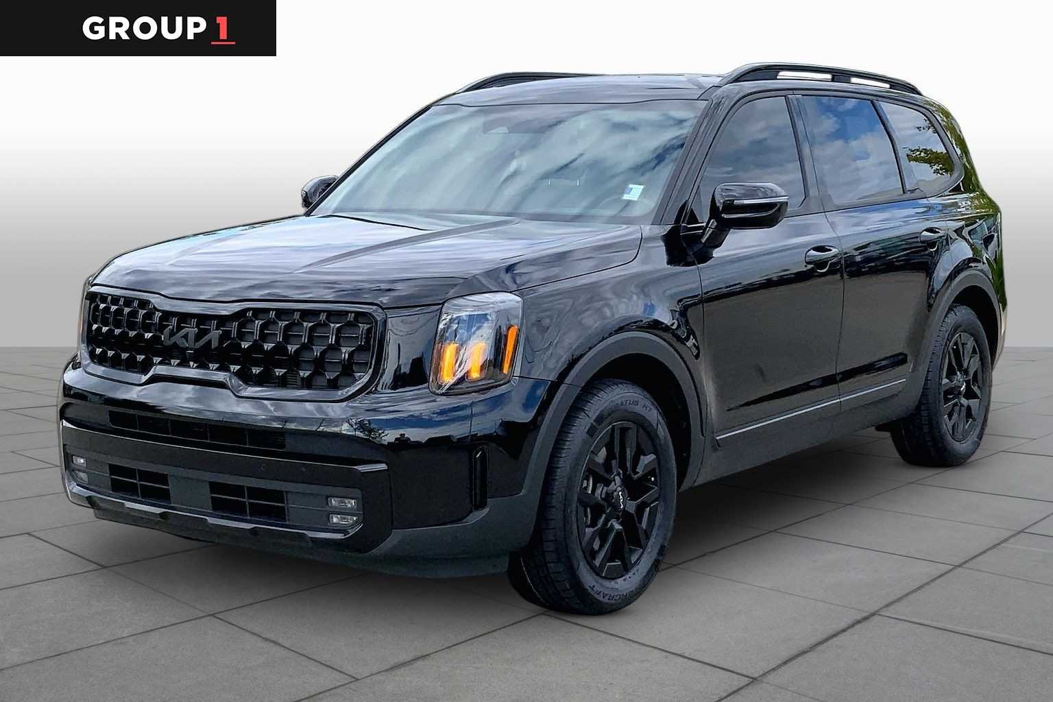2024 Kia Telluride SX X-Pro