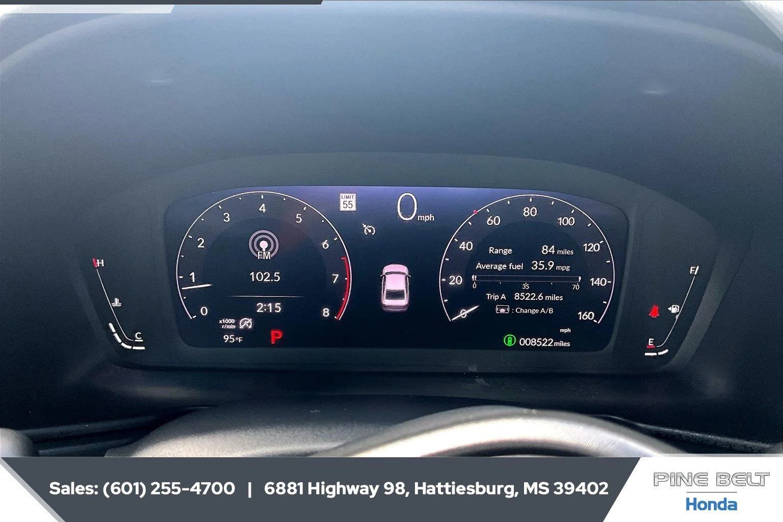 2026 Honda Accord SE - Photo 14