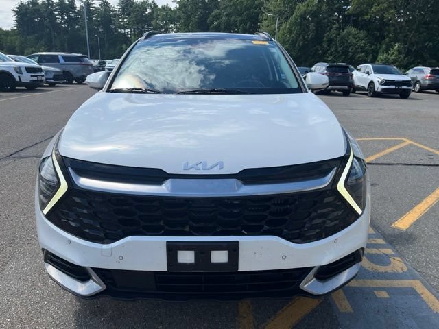 Certified Used 2023 Snow White Pearl Kia SX-Prestige image 8