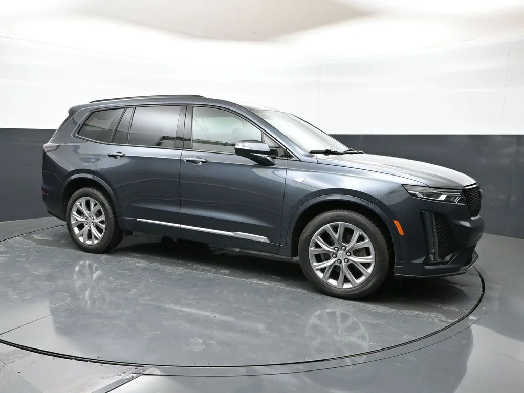 2020 Cadillac XT6 Sport Auto 4WD's photo