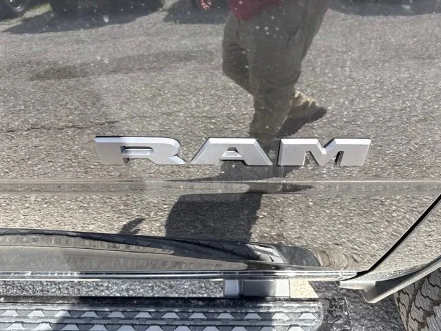 New 2026 Black Ram Big Horn image 15