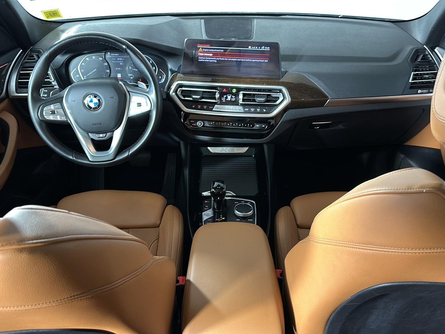 Used 2022 Alpine White BMW xDrive30i image 27
