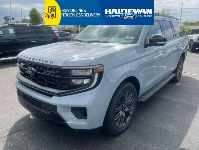 2026 Ford Expedition Platinum MAX 4x4's photo
