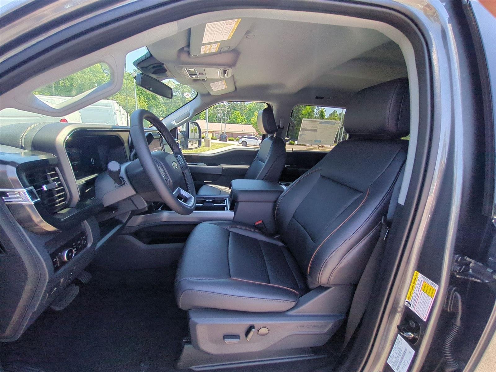 New 2026 Carbonized Gray Metallic Ford F-250® Lariat® image 18