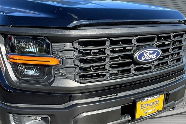 Used 2025 Black Ford STX image 34