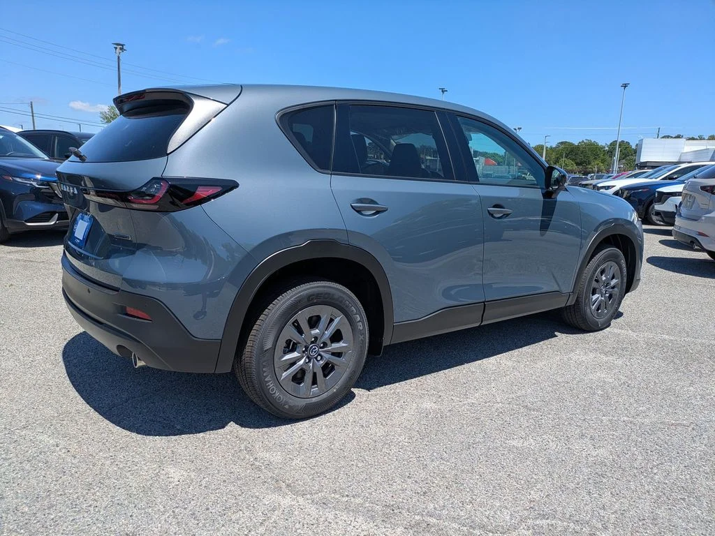 New 2026 Polymetal Gray Metallic Mazda 2.5 S Select AWD image 4