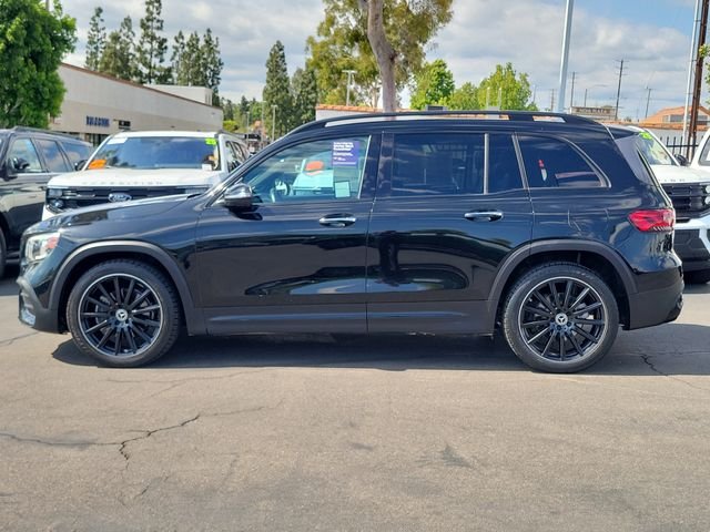 Certified Used 2020 Cosmos Black Metallic Mercedes-Benz GLB 250 image 32