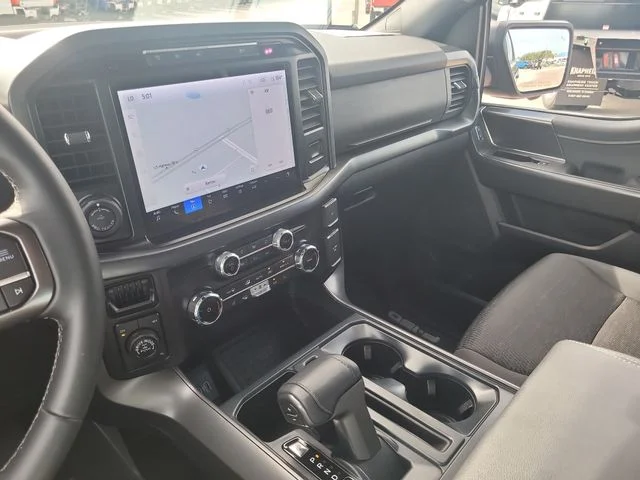 Used 2024 Black Ford XLT image 21