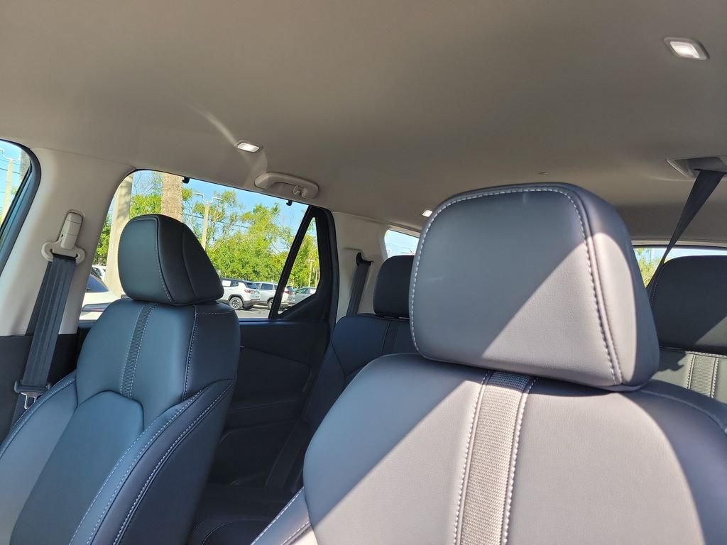 2026 Honda Pilot EX-L - Photo 25