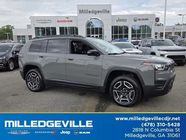 New 2026 Sting-Gray Clear-Coat Exterior Paint Jeep Laredo image 1
