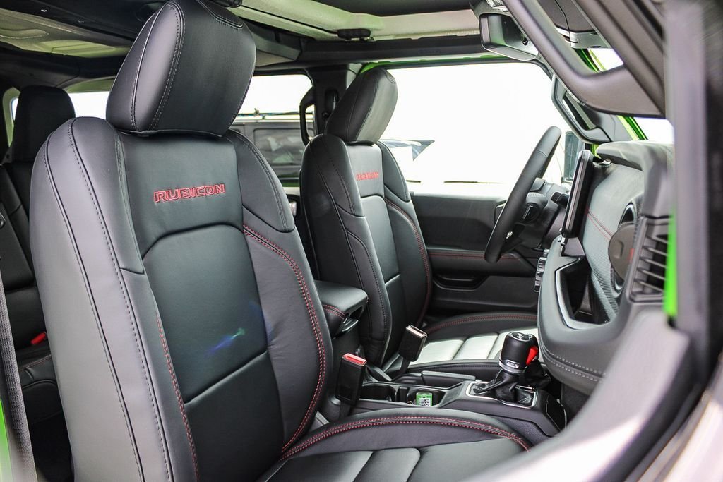 New 2026 Mojito Clearcoat Jeep Rubicon X image 17