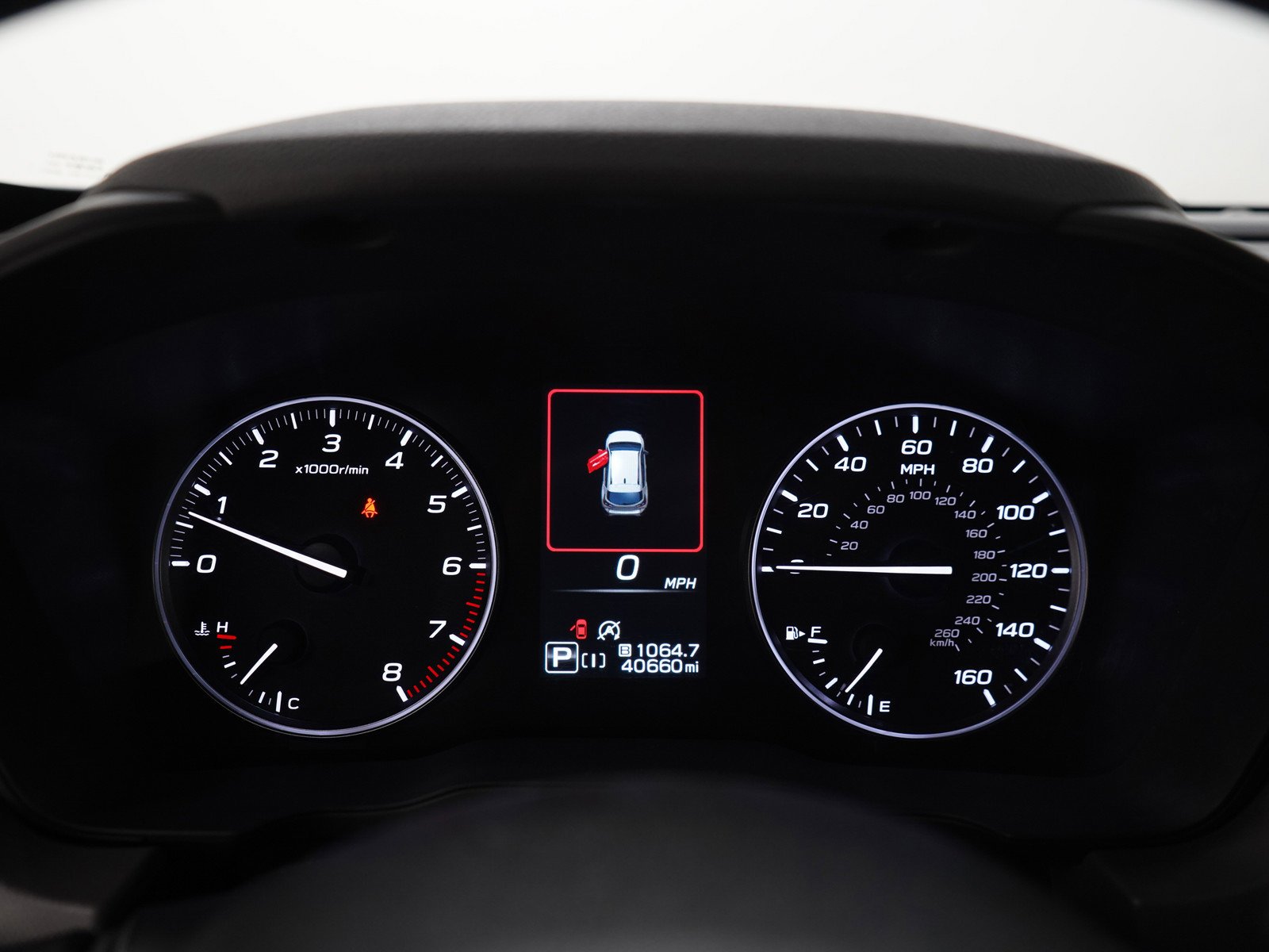 Used 2024 Magnetite Gray Metallic Subaru Limited image 28