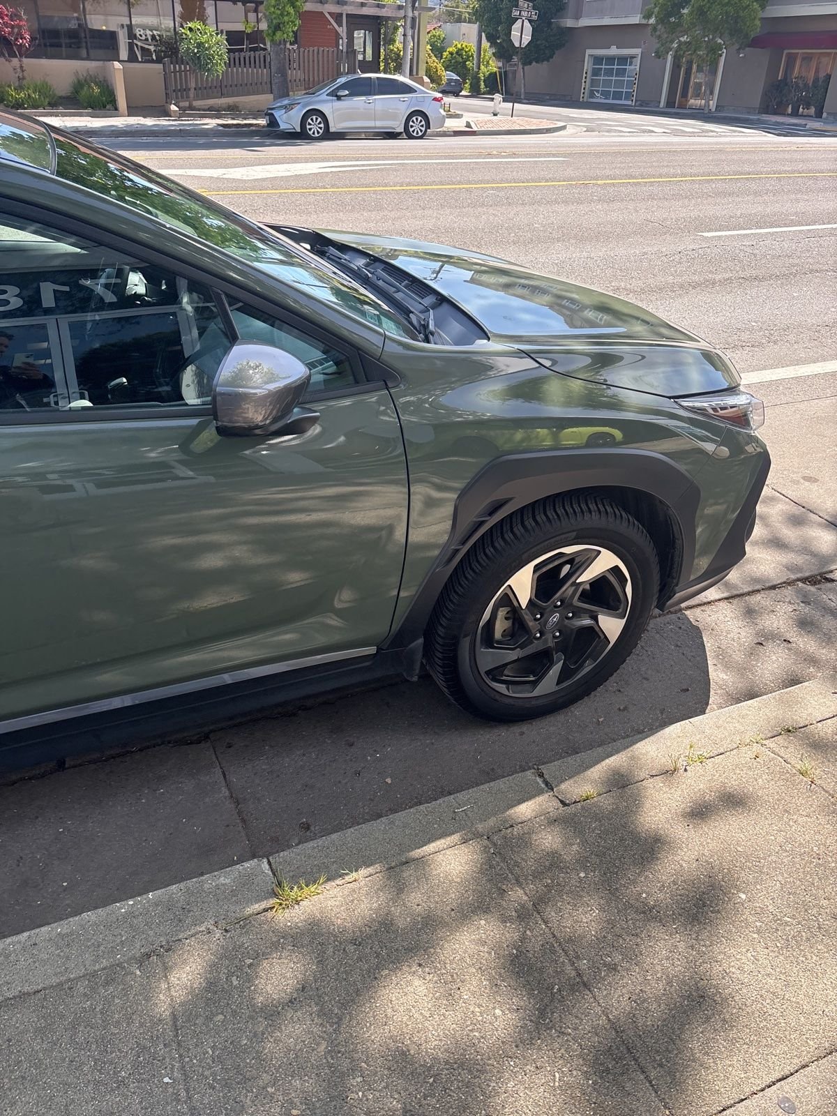 2024 Subaru Crosstrek Limited photo 5