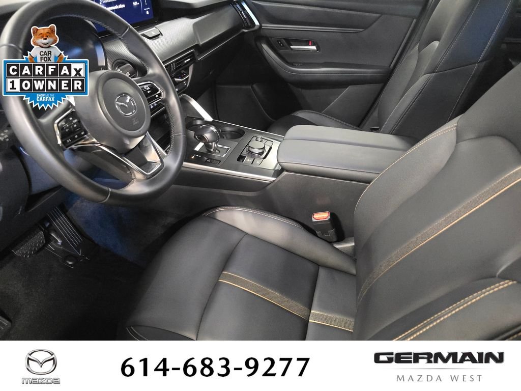 Used 2026 Black Mazda 3.3 Turbo Select image 19