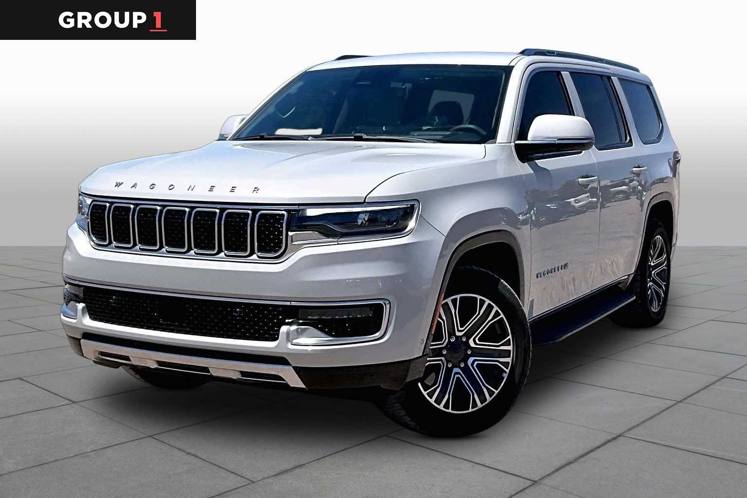 2022 Jeep Wagoneer Series III 4WD's photo