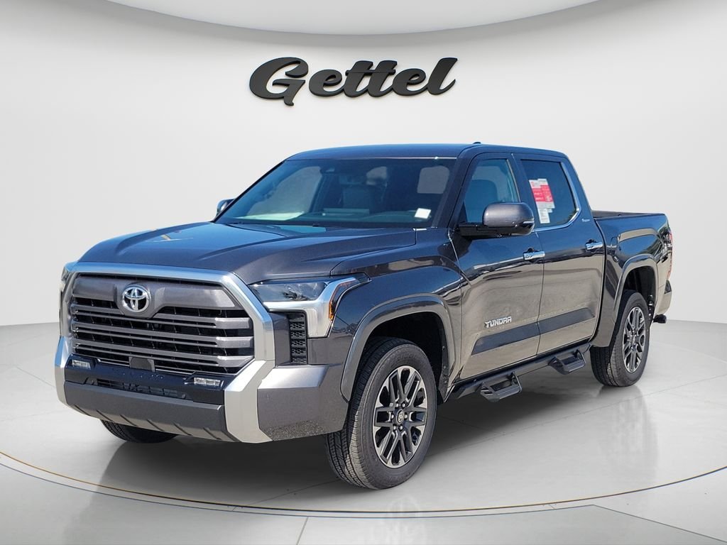 2026 Toyota Tundra  Limited