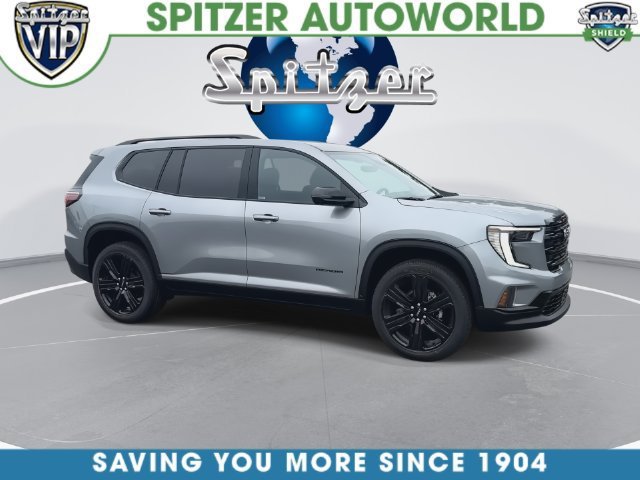 New 2027 Sterling Metallic GMC Elevation image 2