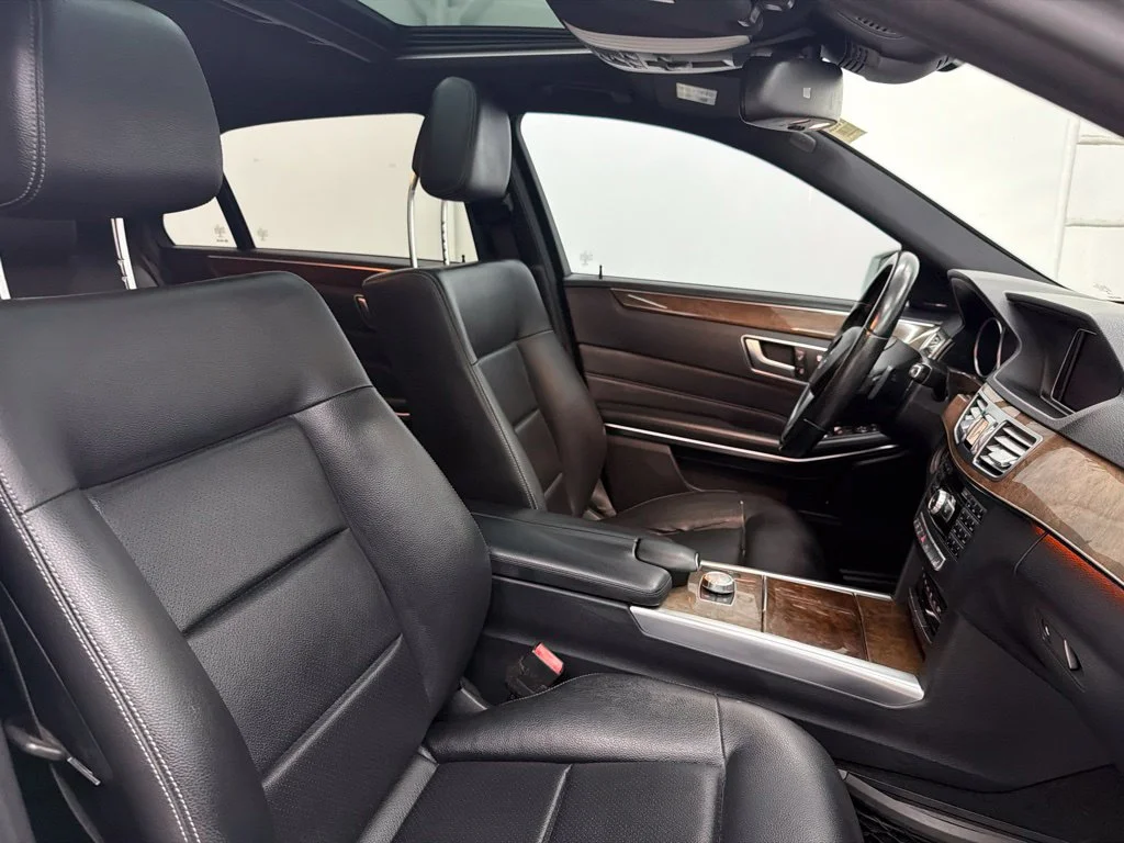 Used 2014 Silver Mercedes-Benz E 350 image 31