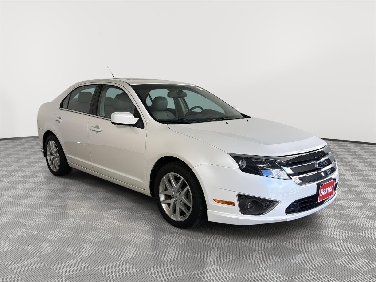2012 Ford Fusion
