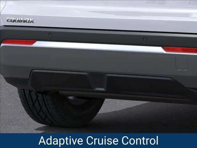 New 2026 Summit White Chevrolet LT image 16