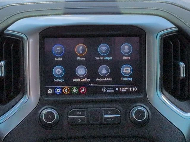 Used 2022 Gray Chevrolet RST image 18