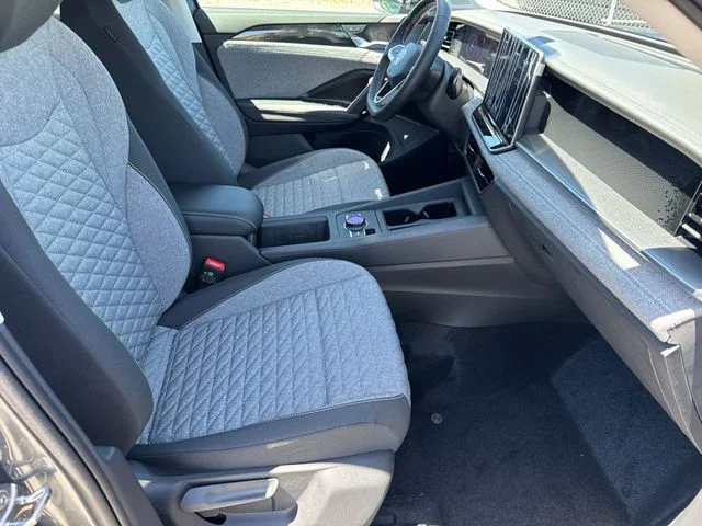 New 2026 Platinum Gray Metallic Volkswagen 2.0T S image 16