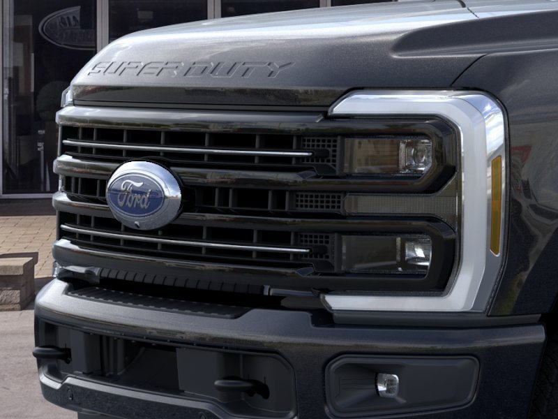 New 2026 Agate Black Metallic Ford  image 18