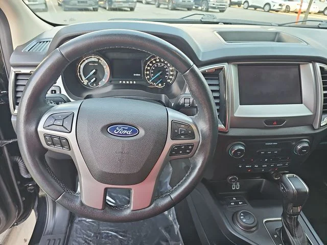 Used 2021 Black Ford XLT image 15