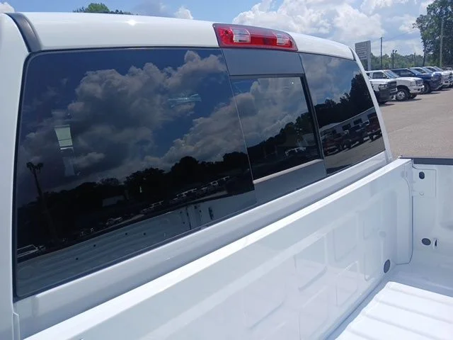 New 2026 Bright White Clear-Coat Exterior Paint RAM Tradesman image 9
