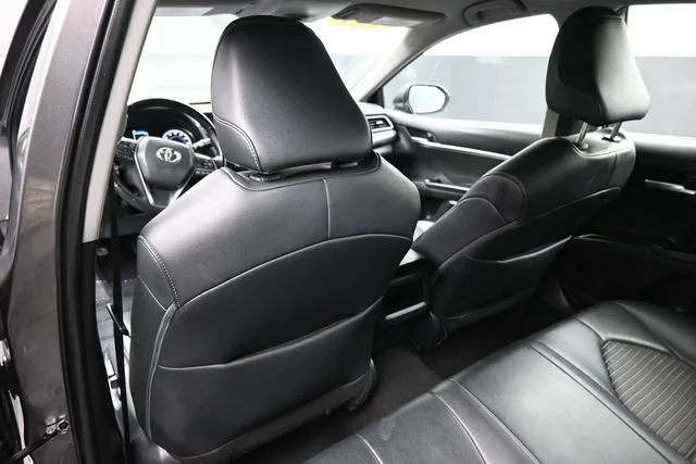Used 2024 Gray Toyota SE image 15