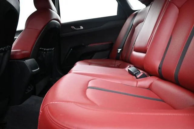 Used 2023 Black Kia GT-Line image 13