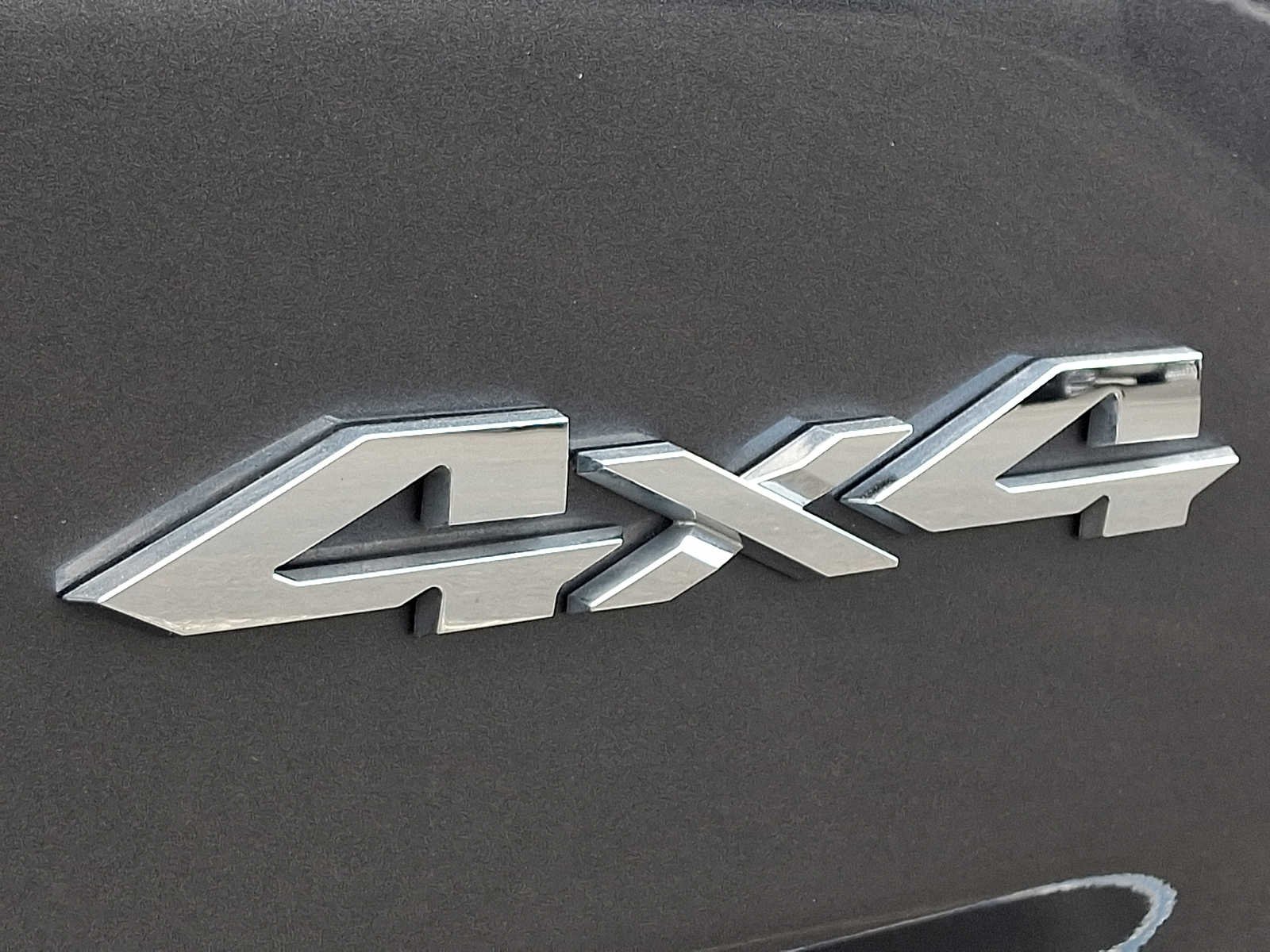 Used 2026 Granite Crystal Metallic Clearcoat Ram Limited image 33