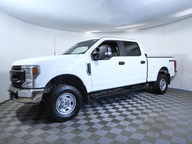 Used 2022 Ford F-250 Super Duty XL with VIN 1FT7W2BN4NEC47193 for sale in Apple Valley, Minnesota