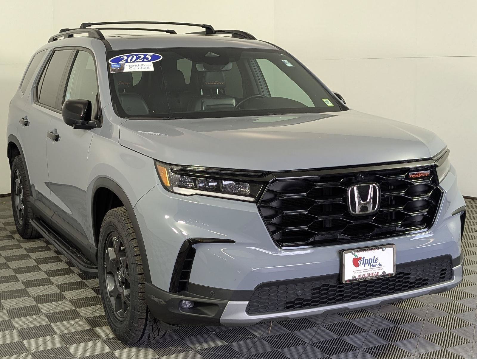 2025 Honda Pilot TrailSport - Photo 42