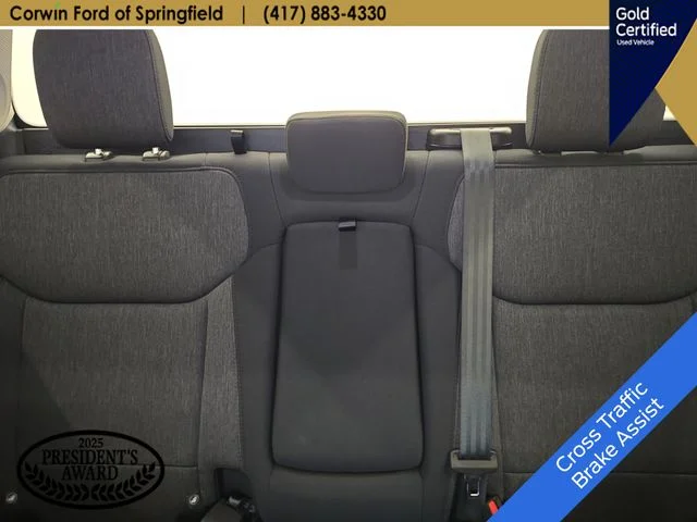 Used 2025 Green Ford XLT image 24