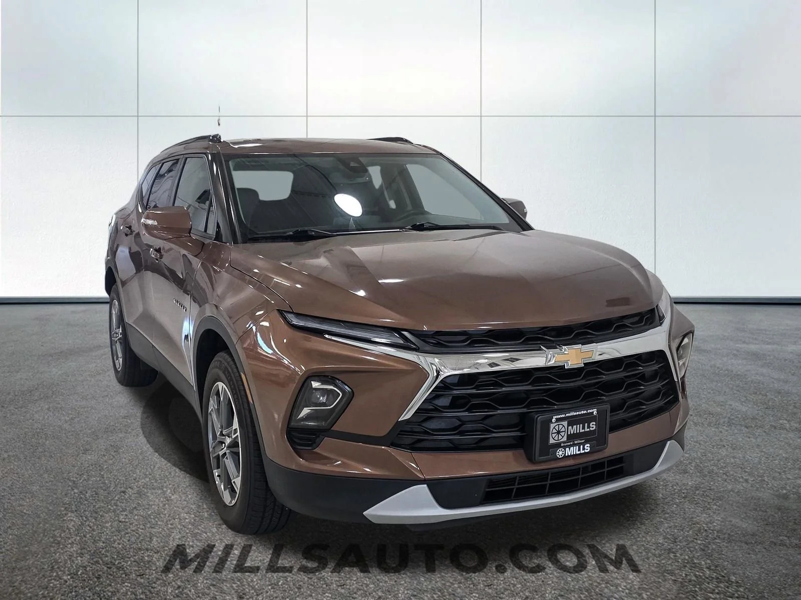 2024 Chevrolet Blazer 3LT - Photo 11