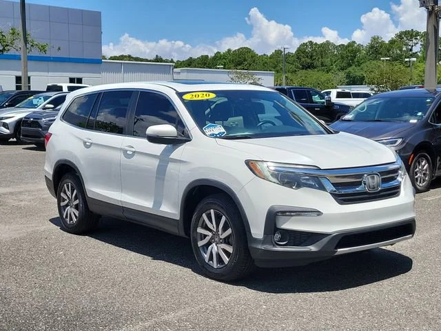 2020 Honda Pilot 2WD EX-L's photo