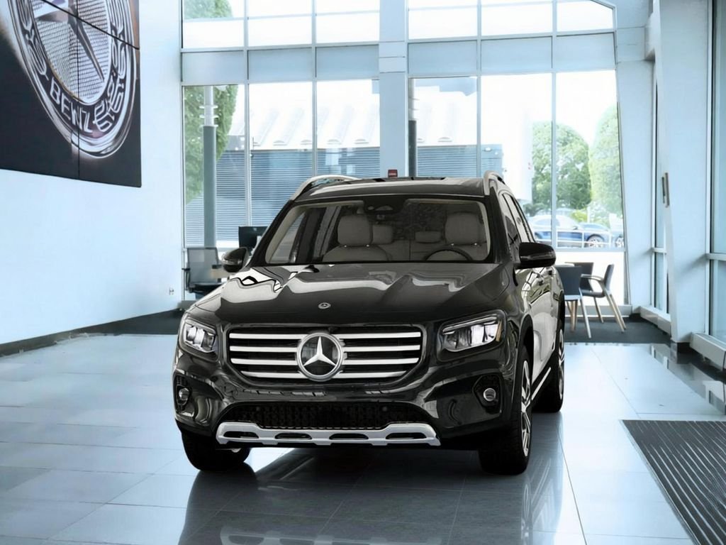 New 2026 Night Black Mercedes-Benz GLB 250 image 41