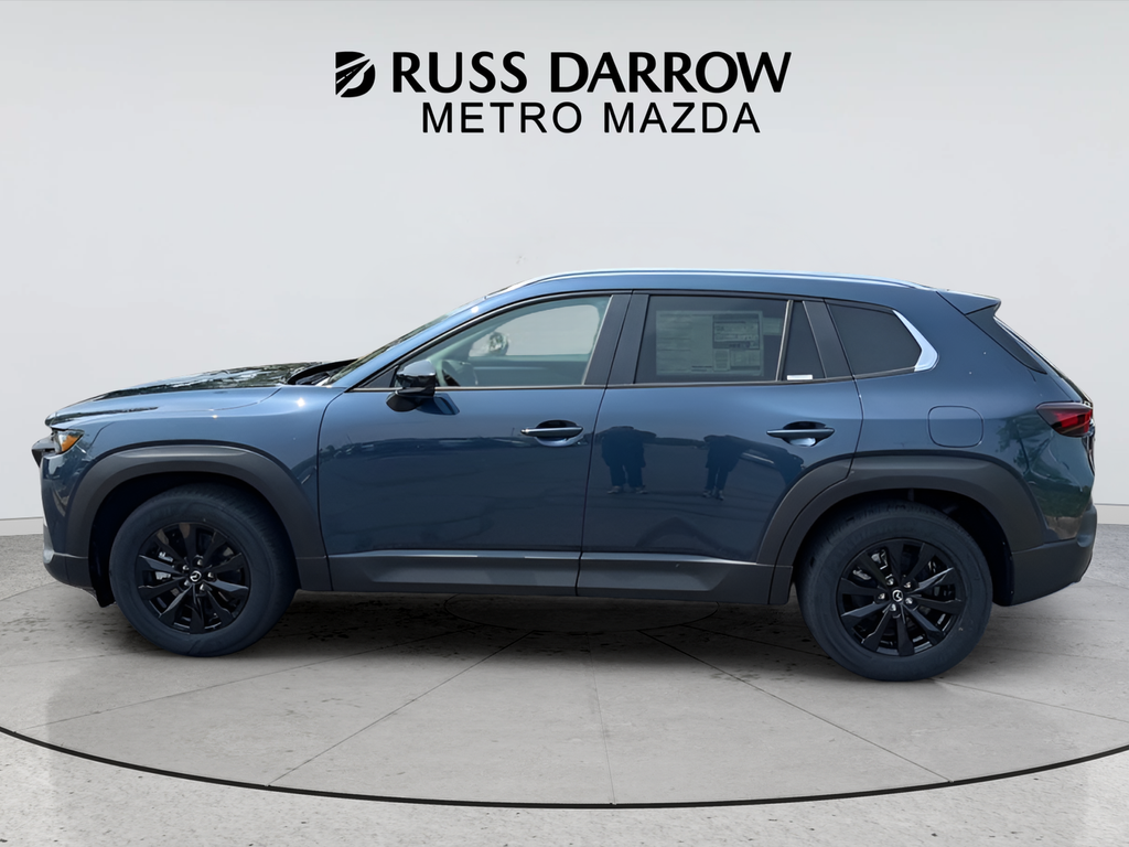 New 2026 Ingot Blue Metallic Mazda 2.5 S Preferred image 2