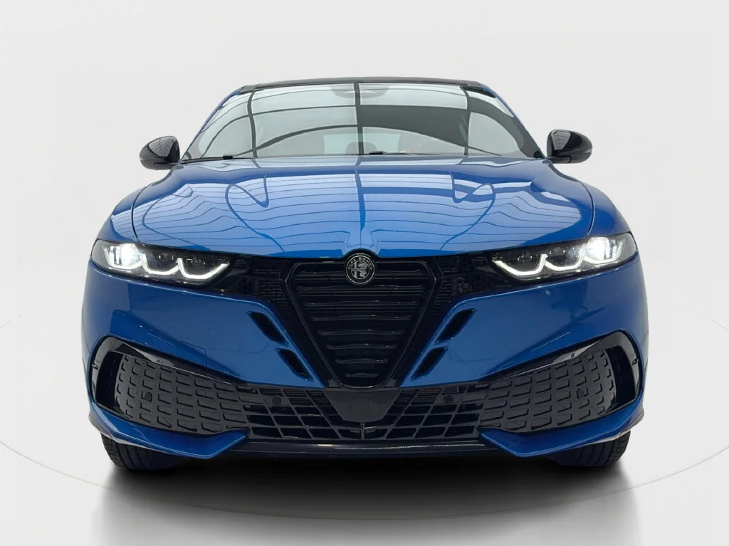 New 2026 Blue Alfa Romeo Base image 5